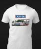 1991 XJR-16 IMSA GTP Race Car T-Shirt