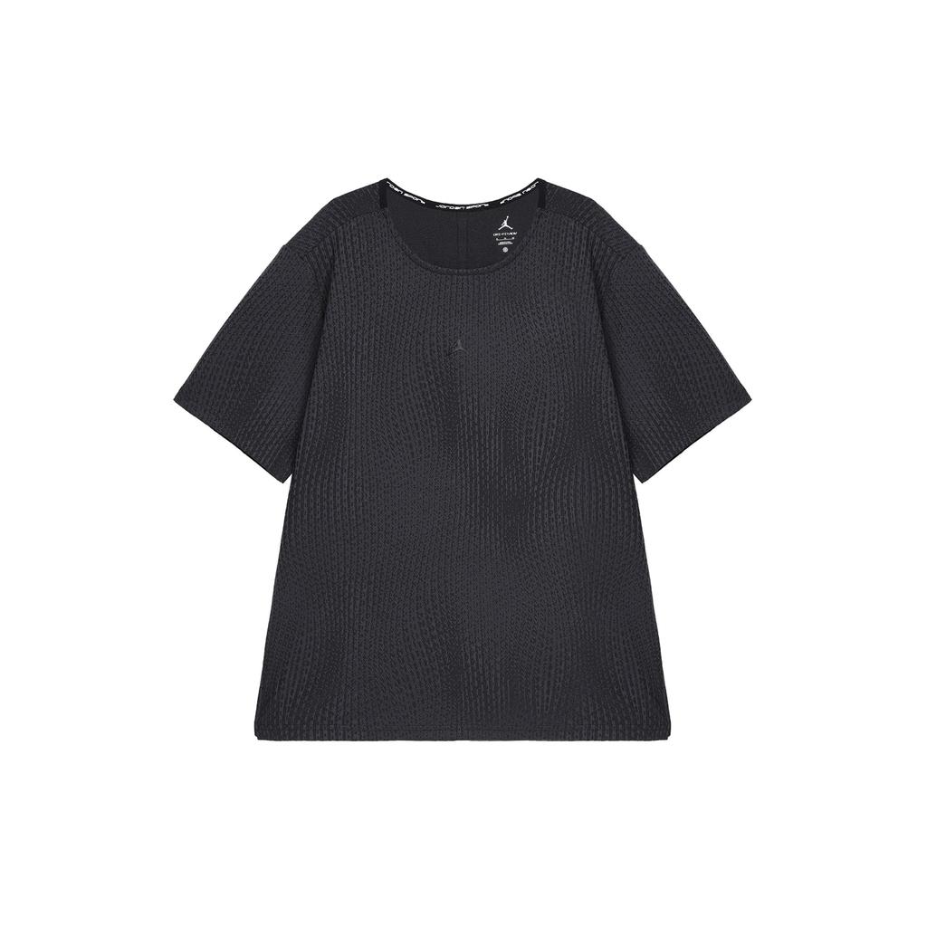 Jordan Dri FIT T Shirt Men's Dark Gray FN5865-022
