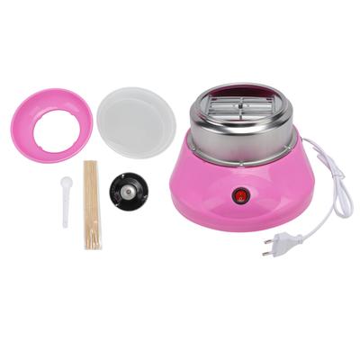 Máquina de Algodão Doce Totalmente Automática Mini Elétrica para Casa Festa de Aniversário
