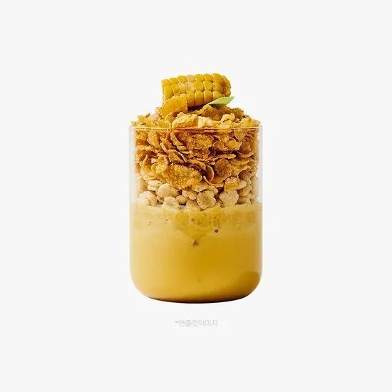 YOUNGRANU Protein Fit Shake #Sweet Corn 45g