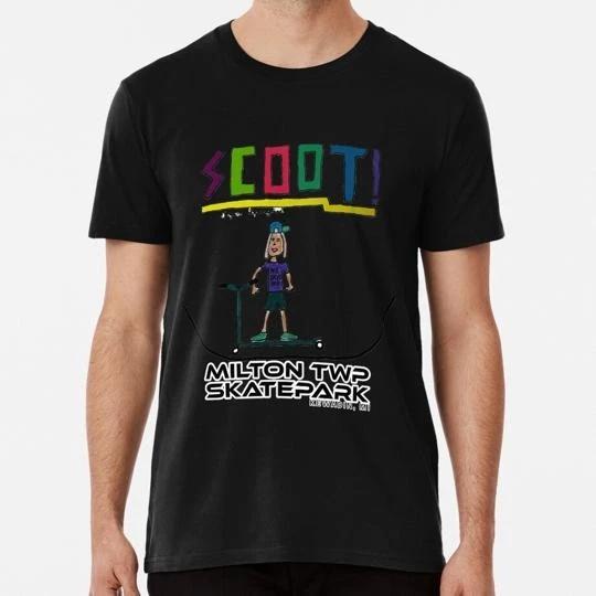 

Scooter Girl Tegan Size S to 5XL Made in the USA T shirt S