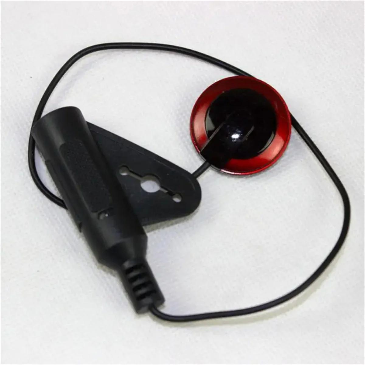 

Miwayer Contact Microphone Piezo Pickup Acoustic Guitar Microphone Pickup Cello Banjo Ukulele Mandolin Violin Guitar Accessories