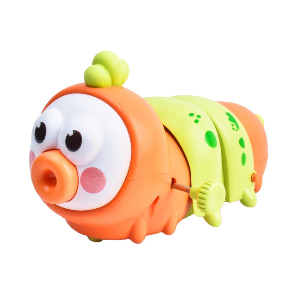 Winding Caterpillar Toy, Children's Education Toy