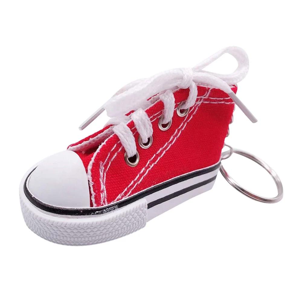 Motorcycle Mini Shoes Creative Tripod Cover for  Bicycle Side Stand Shoe Shape Foot Support Electric Bike Tripod Decor KeyChain