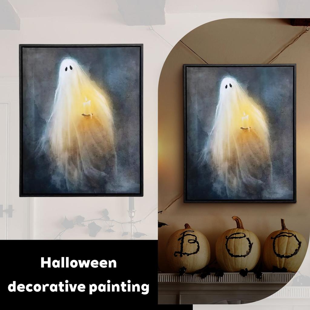 Halloween Mirror Decorations, Pendant Decorations