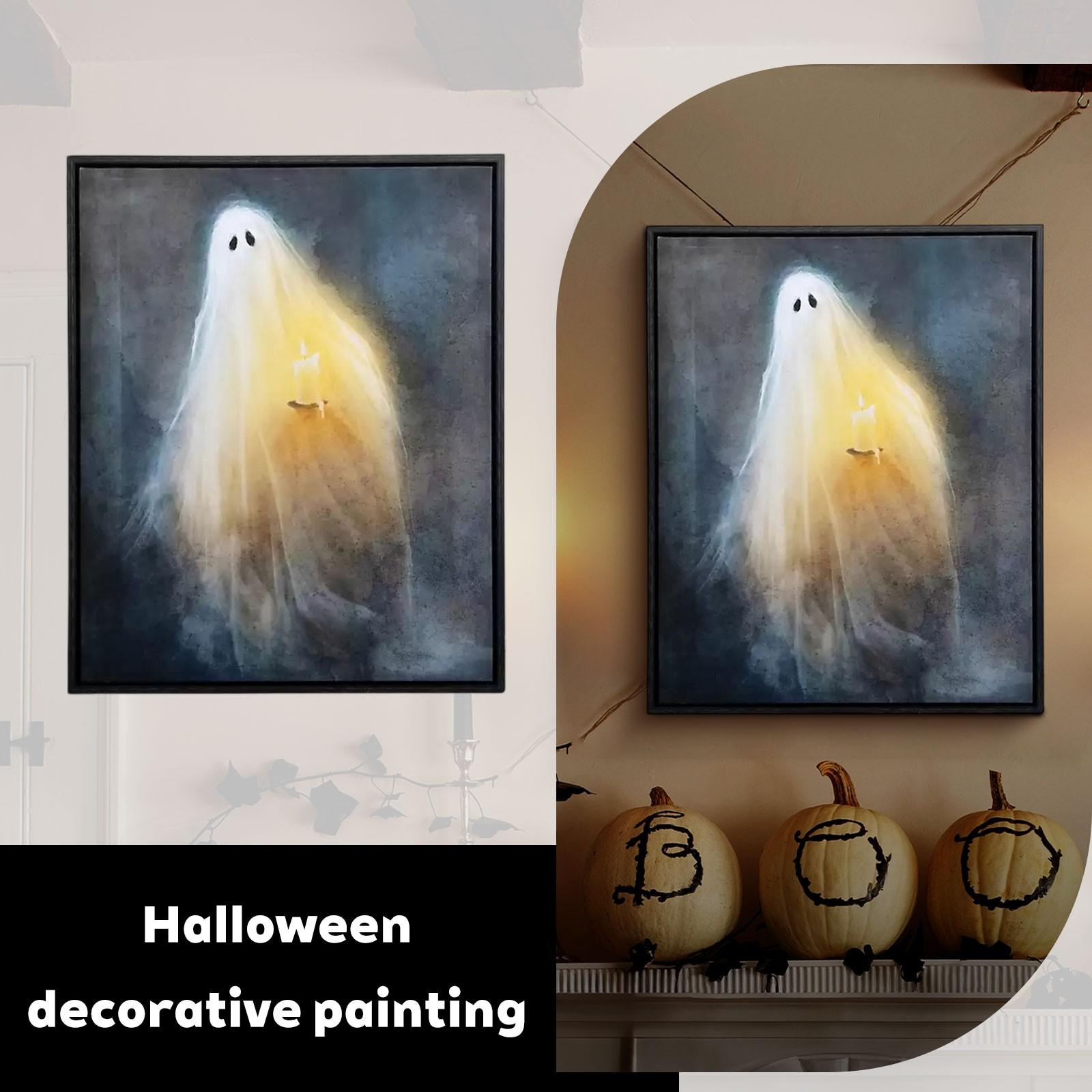 

Украшения для зеркала на Хэллоуин, Подвесные украшения One Size