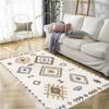 Washable Printed Carpet RVG1968-SM577
