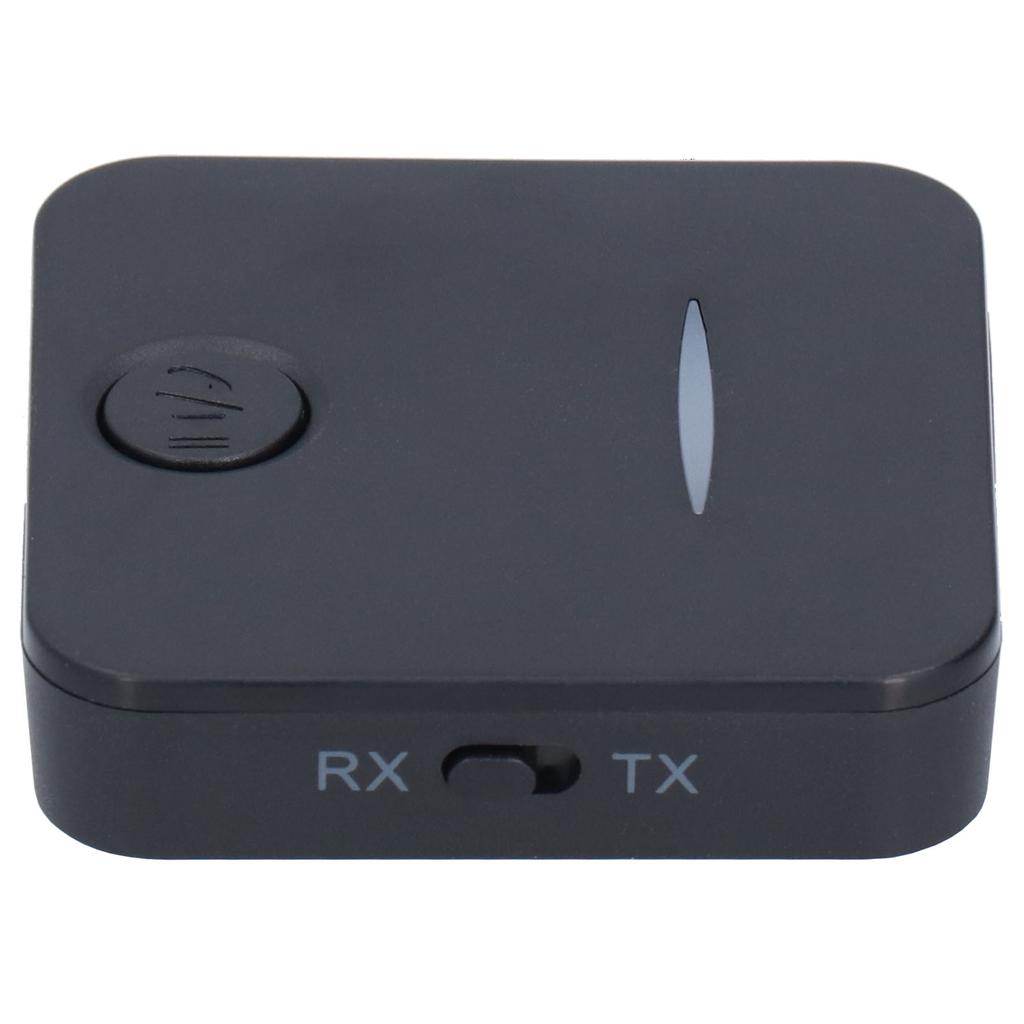 BT 5.0 Transmitter and Receiver Adjustable Fast Charging 2 In 1 Wireless BT Adapter