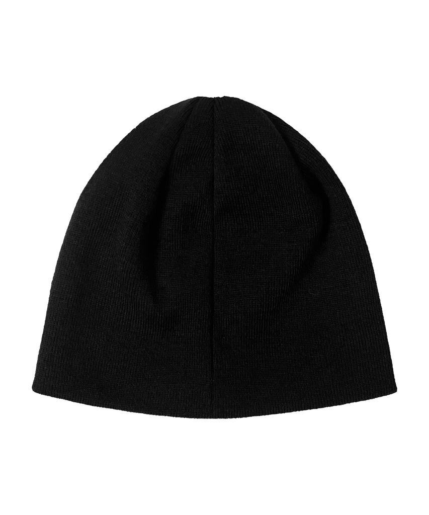 Nyuteib Wild Tiger Big Head Beanie - Black