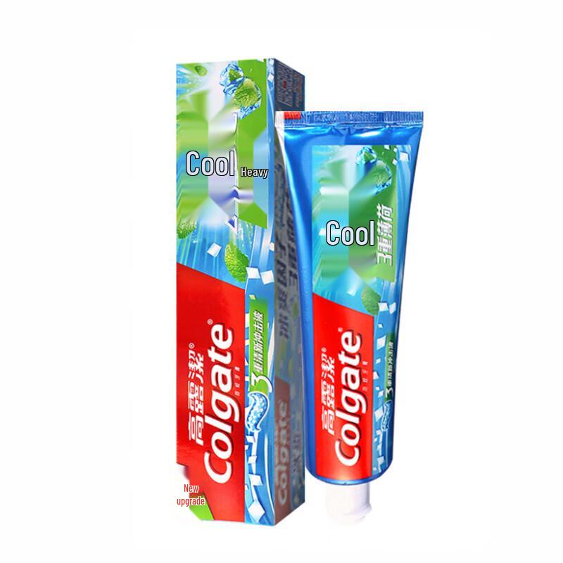

Colgate Ice Mint Toothpaste