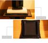 Corum Leather Small Item Cash Genuine Made In Blue Tray, Holder, Tray, Overnighter, Leather, Japan, Large,