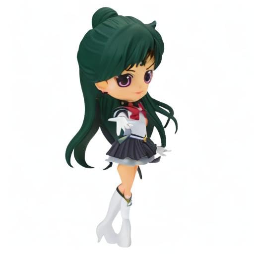 Movie Version Sailor Moon Cosmos Q Posket ETERNAL SAILOR PLUTO A