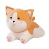 Cute Simulated Shiba Inu Doll Children's Sleeping Plush Toy Pillow Girl Dog Doll Gift Doll