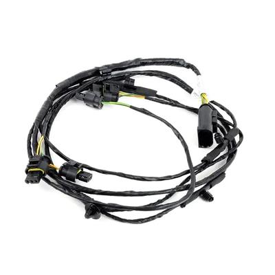 Cabo Chicote Fiação Fio para Olho Elétrico Para-choque Dianteiro de Carro PDC Para BMW X1 E84 61129236520 Cabo Chicote Fiação Sensor de Estacionamento