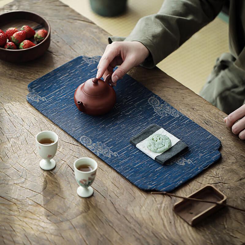 Kung Fu Tea Ceremony Dry Brew Mats