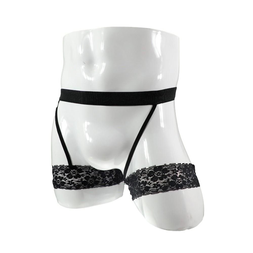 Fashion Daily Mens Briefs Panties Sexy Shorts Spandex