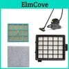 Generic Vacuum Cleaner Filter Replacement For Fc8134 Fc8135 Fc8136 Fc8142 Fc8146 Fc8148 Fc8140 Fc8144home Use With Efficient Airflow