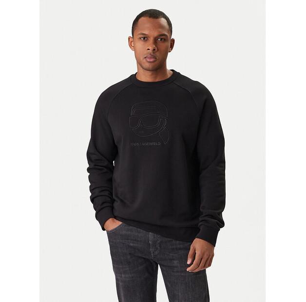 Толстовка KARL LAGERFELD 705024 561910 EU 3XL 25940₽