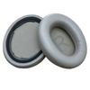 1Pair Replacement Ear Pads Memory Foam Earpads for QCY H3S Wireless Headphone Accessories