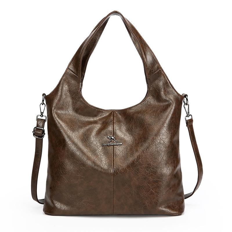 Underarm Bag, Single-shoulder Crossbody Bag, Fashionable and Versatile, Large-capacity Pocket Bag, Ladies' Handbag