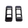 Jetour Traveler Shanhai T2 Front and Rear Light Covers and Fog Light Frame Trim.