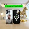 E-Emilia C-Clarke-ES Phone Case For iPhone17,16,15,14,13,12,11 Plus,Pro Magnetic For Magsafe Wireless Charging