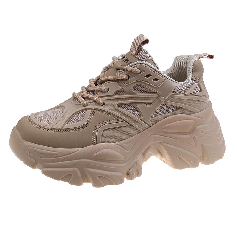 Cheap Designer Shoes Women Breathable Mesh Sneakers Autumn Casual