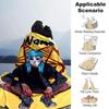 Customiz Name Personality Sally Face Blanket Soft &Warm Sofa Office Bed Travel Lunch Break Blanket, Gift Suitable All Seasons