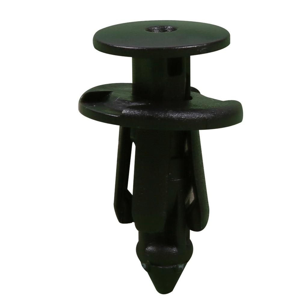 10 Pieces Rocker Moulding Push Type Retainer for Lexus & Toyota: 75867 30120