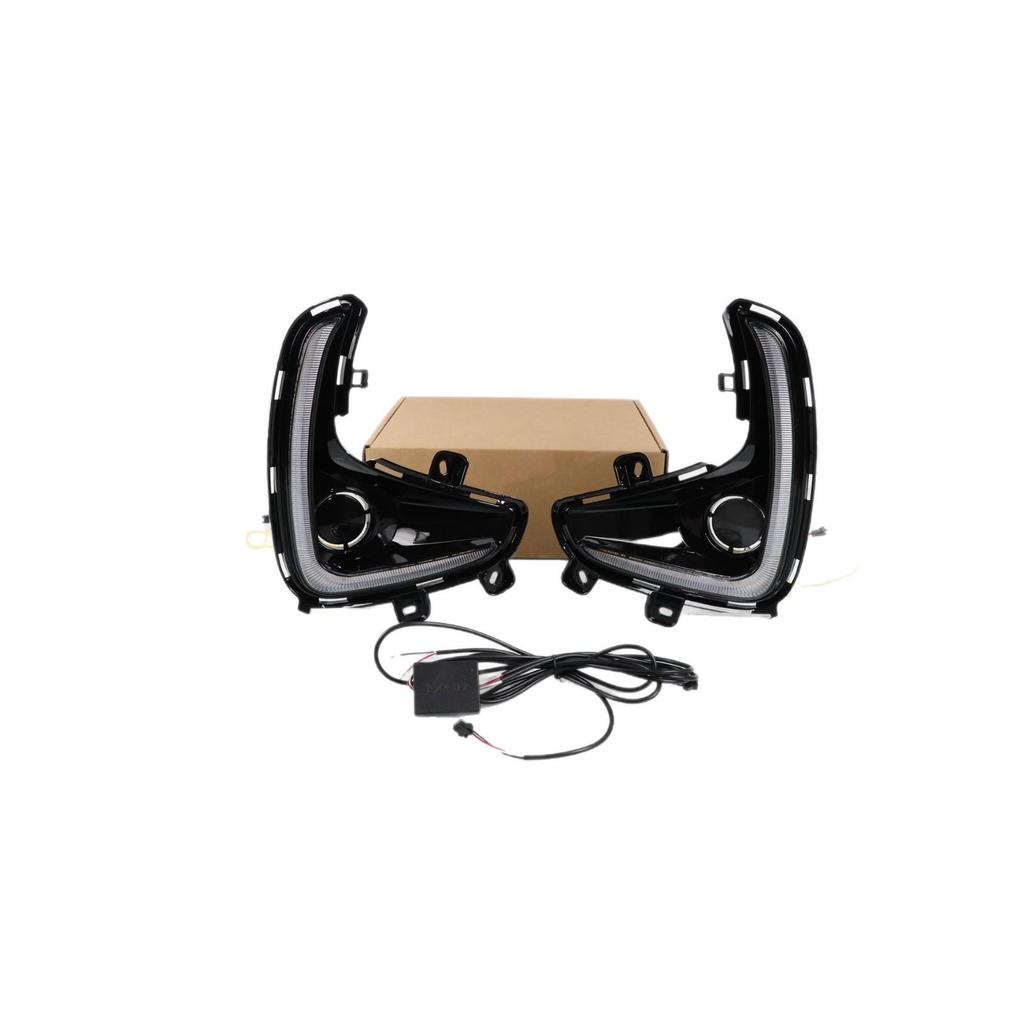 LED Daytime Running Light for 2020-2021 Japanese Toyota Yaris Front Bumper