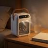 Multifunctional Desktop Spray Cooler Humidifying Function Portable Air Cooler  Dorm Use