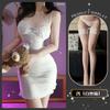 Sexy Underwear Sexy Pure Desire Style Home Nightdress Fresh and Sweet Butterfly Bow Tie Slim Backless Suspender Skirt