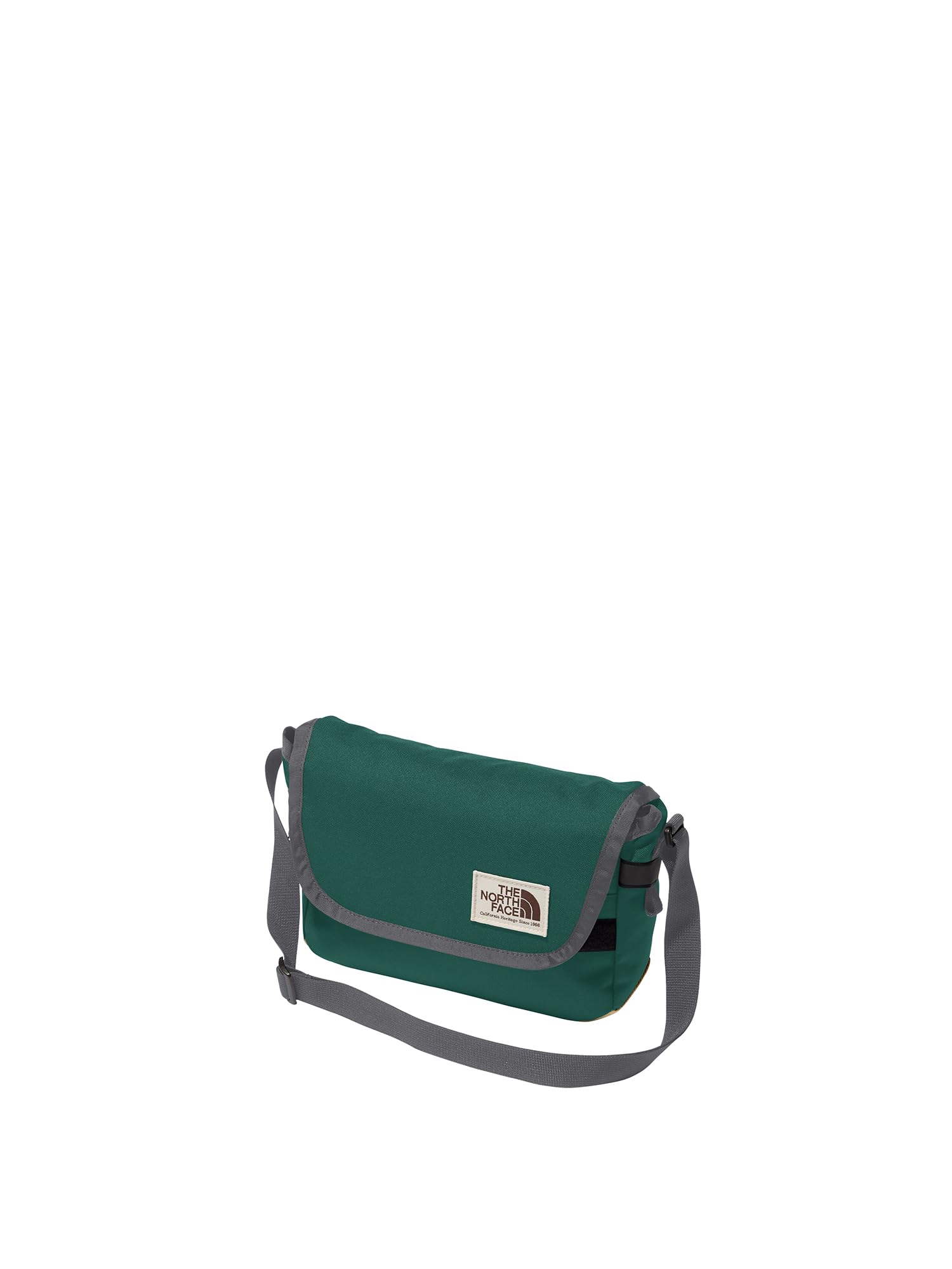

The North Face K Shoulder Pouch Deep Nori