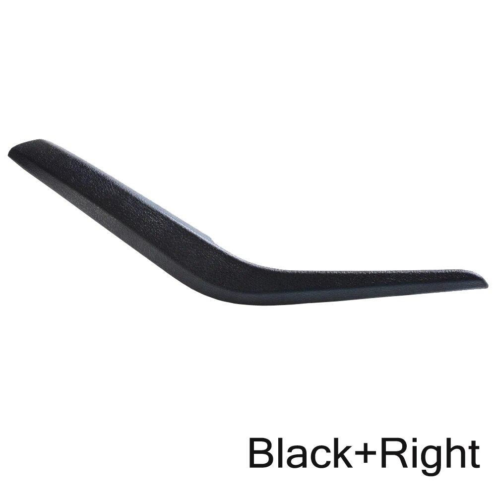 Interior Door Inner Panel Handle Pull Trim Cover For BMW X1 E84 X1 23d/25i/16d/16i/18d/20i 2008-2016 Car Accessories 51412991775
