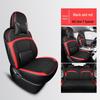 Breathable Linen Seat Cover for GAC AION Y - Full Surround Car Cushion