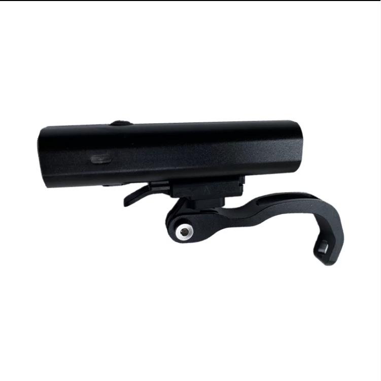 Bicycle Light Mount for Rock/Blackbird 200 Lumens Front Light – Ideal for Student Night Riding.