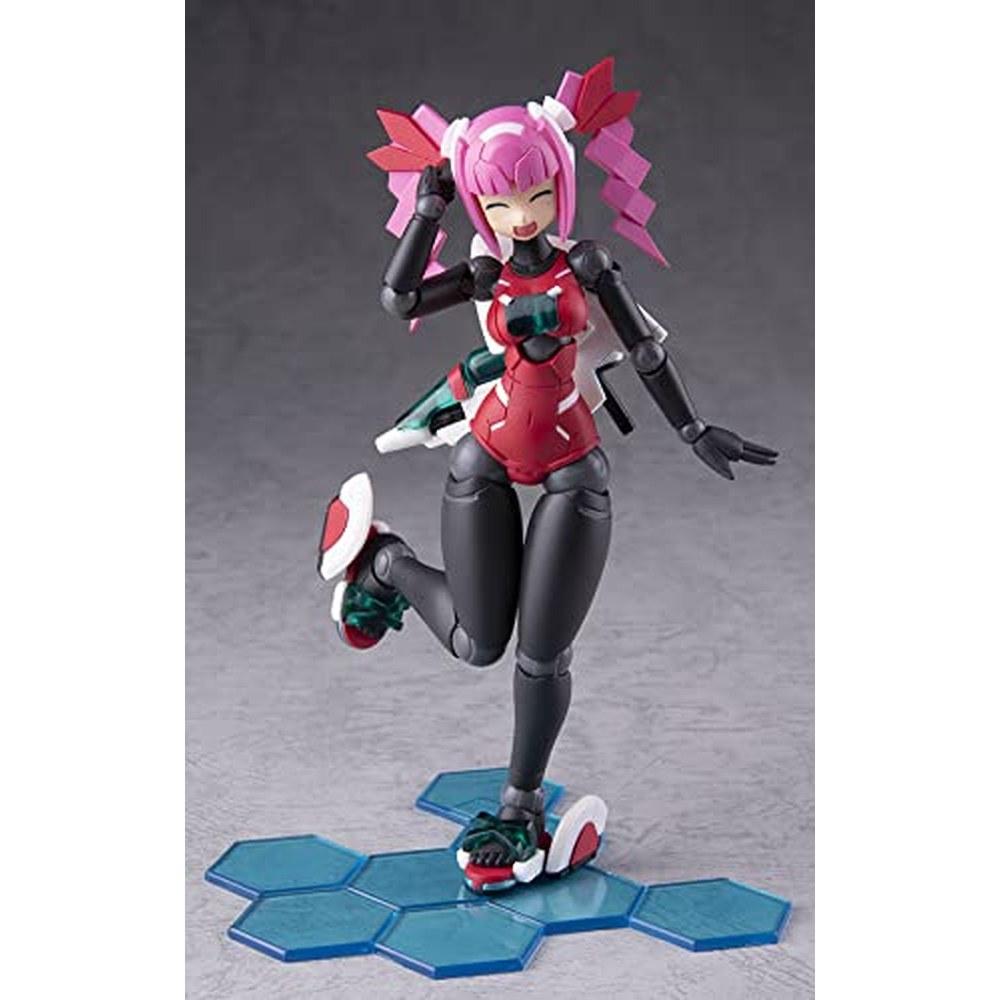 Daibadi Production Robot New Humanity Polinian Montani Mortroid Maré PVC ABS Painted Movable Figure