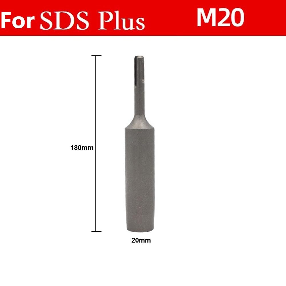 Round Handle Ground Rod Driver for Electric and Powerful For Hammers