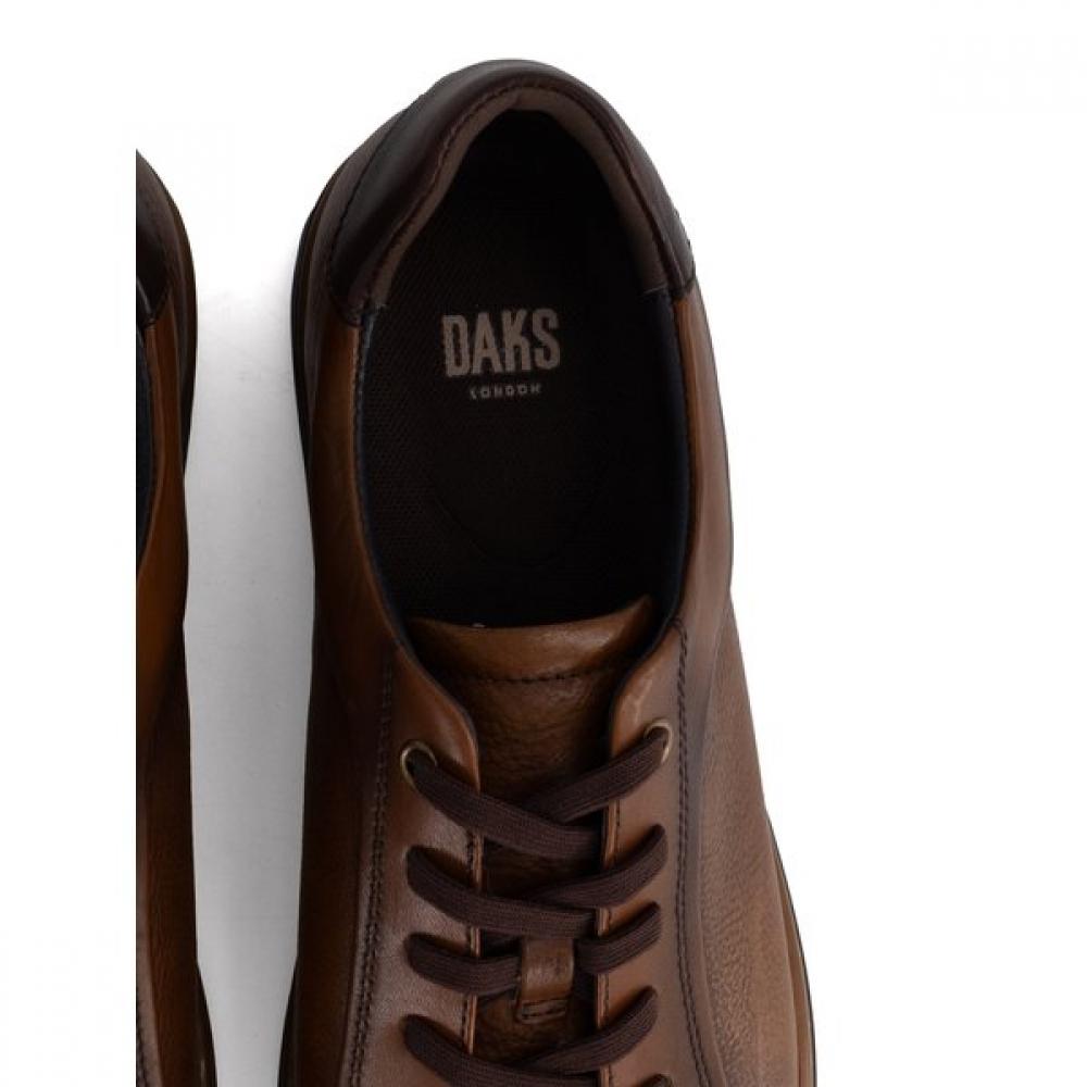 Daks Men S Comfort SneakerS Tan Drx606ke23