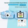 Children's DSLR HD Digital Toy Camera X2-ZCM – Photo, Video, and Print Capabilities