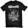 GATECREEPER T-shirt Désert NEW! Relapse Records TS4594