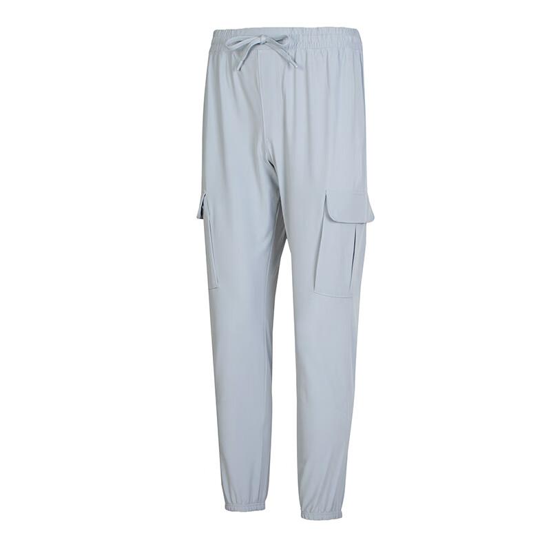 

Under Armour Stylish Comfortable Outdoor Fitness Running Training Knitted Sports Pants Men bottoms Gray 1386558-011 M