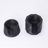Kaffe Tamper Base Espresso Tamper Erstatningsbase med Ergonomisk Håndtak Espresso Pressverktøy for Ninja Espresso ES601