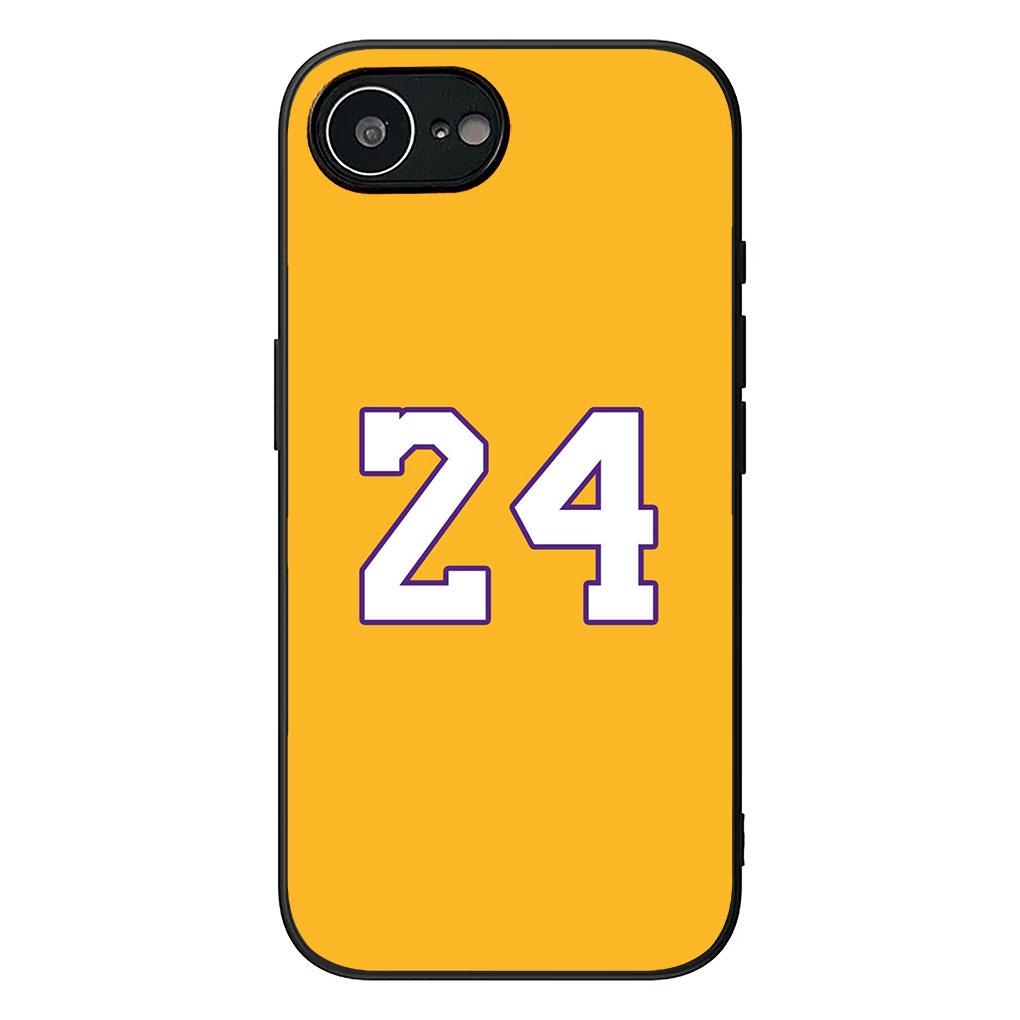 Phone Cover for Samsung Galaxy Note 20 9 8 S8 S10 S9 Plus A54 A33 A21S A31 M21 S10E A17 Casing Flexible Case Basketball 23 24