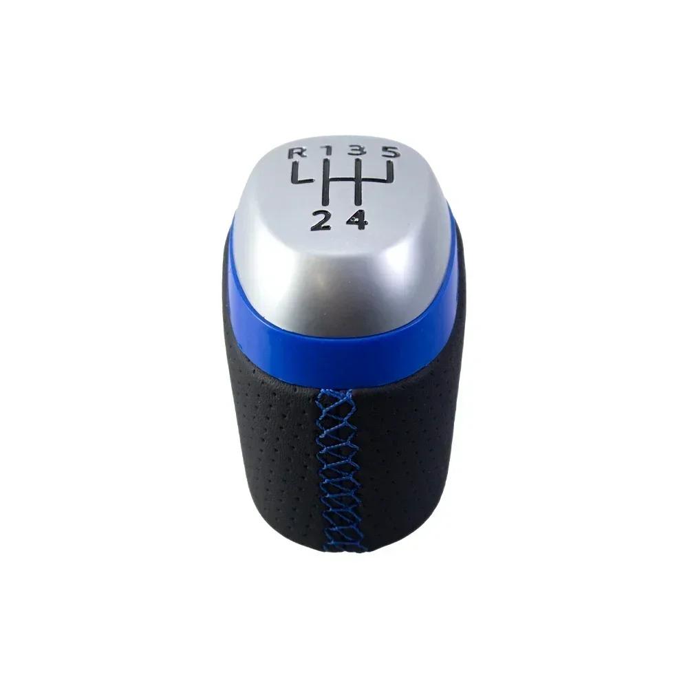 Car Gear Shift Knob for Renault Megane IV MK4 BFB for Renault Kadjar Talisman 2015- Shifter Lever Stick Handball 328654845R