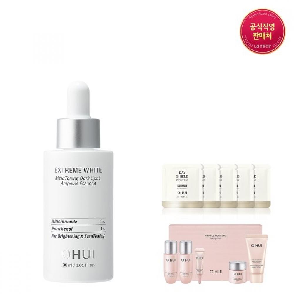 Ohui Extreme White Melatoning Essence Ampoule 25rn Single option