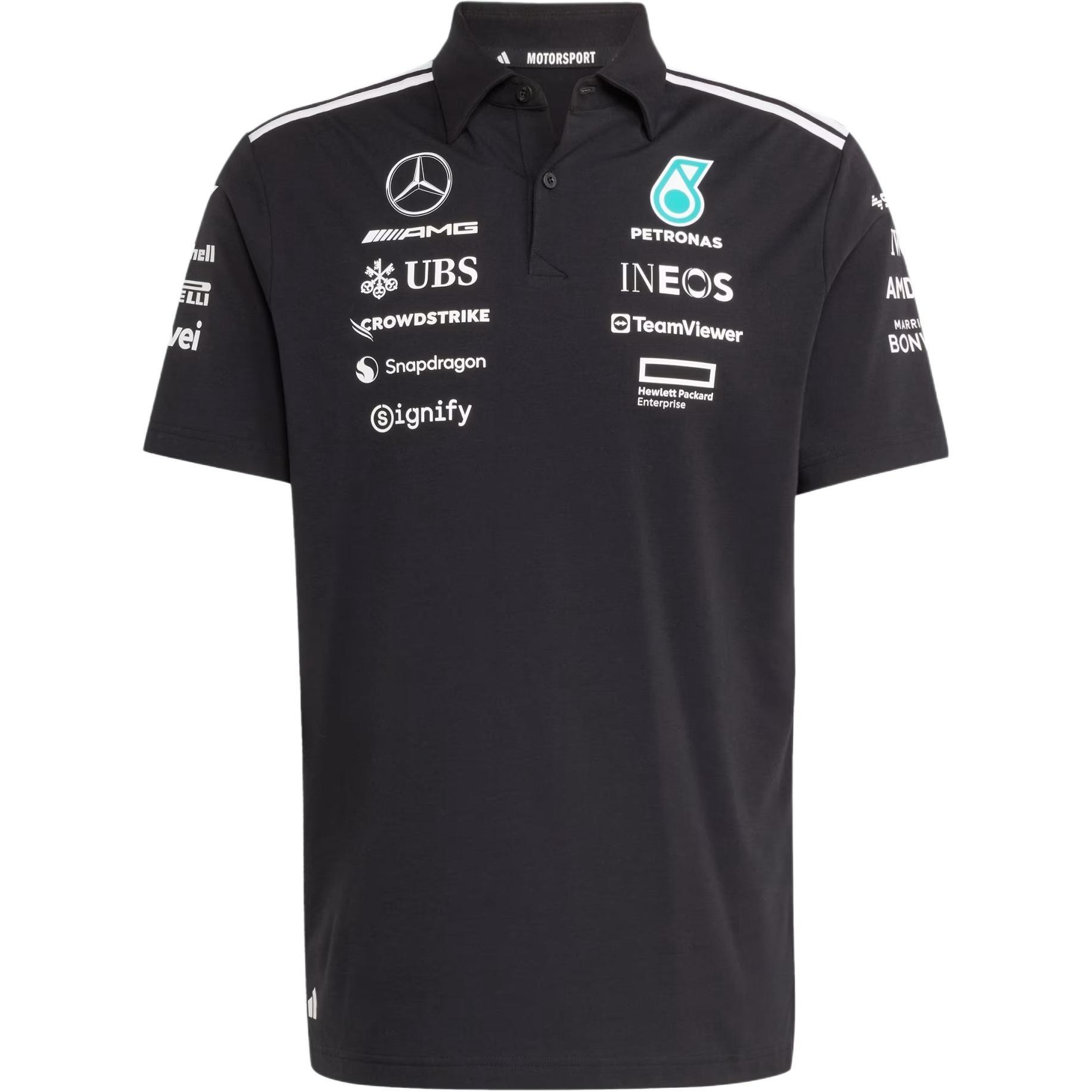 Adidas Mercedes AMG Petronas Formula One
