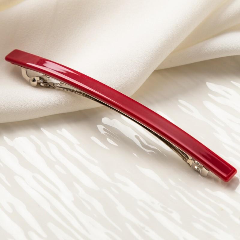 10,5 cm Spinki do włosów dla dziewcząt i kobiet Spinki do włosów z acetatu Spinki francuskie Akcesoria do włosów