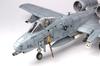 Platz/Italeri 1/48 Scale Aircraft Series U.S. Air Force Attack Aircraft A-10C Thunderbolt II Osan AFB Plastic Model Kit TPA-3