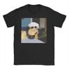 Dank Meme Hamster Staring Front Camera Hamster Calling WoUnisexs T Shirt Tee Shirt TShirts Pure Cotton Birthday Present Clothing
